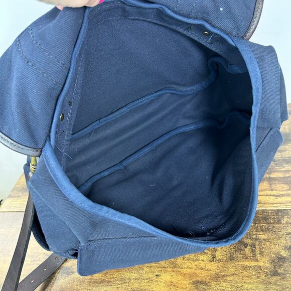 Filson X Brooks Brothers Medium Field Bag - Made in USA - Rare - Picture 9 of 13